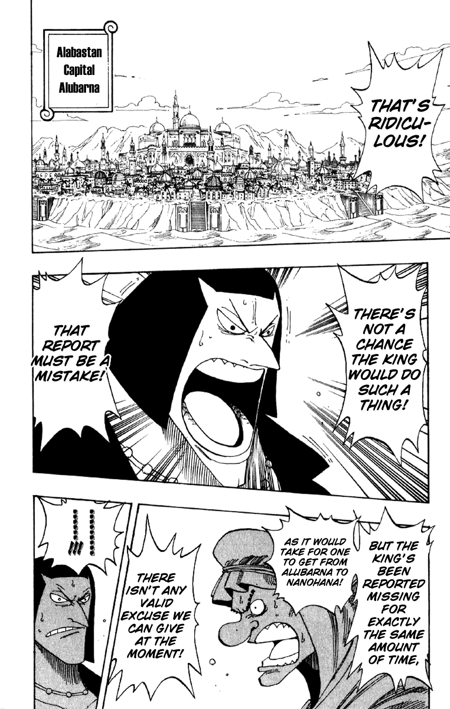 One Piece, Chapter 172 image 10